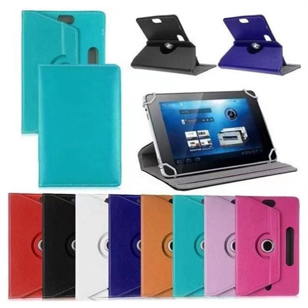 Tablet Leather Cover Case